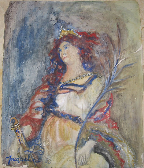 Fresco Verleidelijke Parels