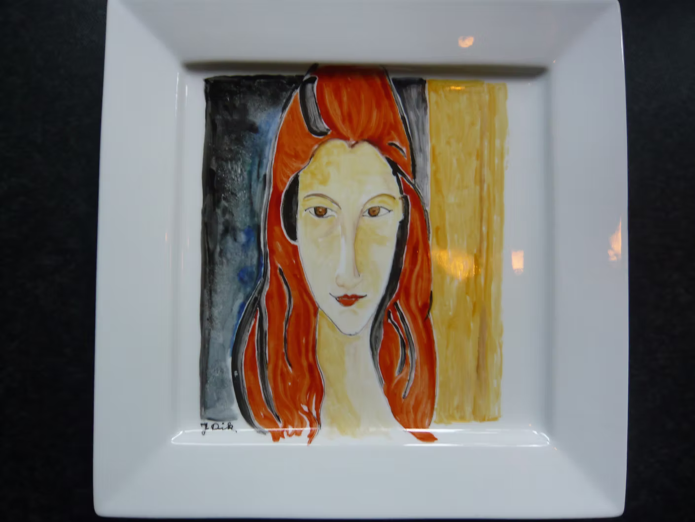 Naar Modigliani (2)