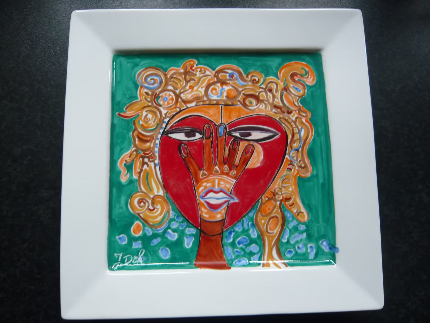 Naar Corneille, Imaginaire