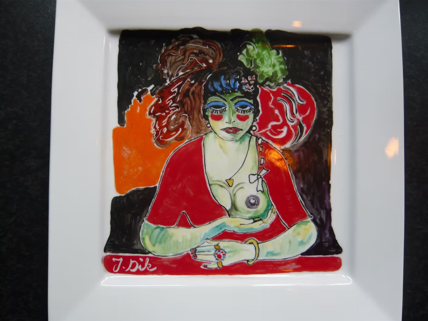 Naar Kees van Dongen